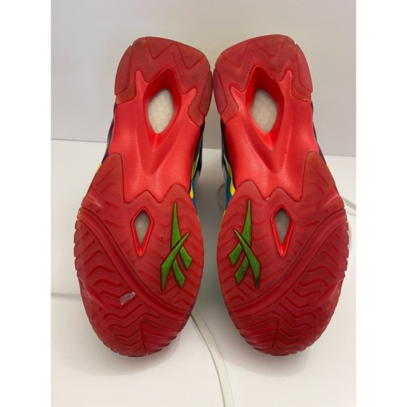 Size 8.5 - Reebok Hasbro x Kamikaze 2 Candy Land (No Box) - Picture 10 of 10